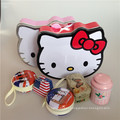 New Fashion Metal Food Packaging Box for Baby Toy